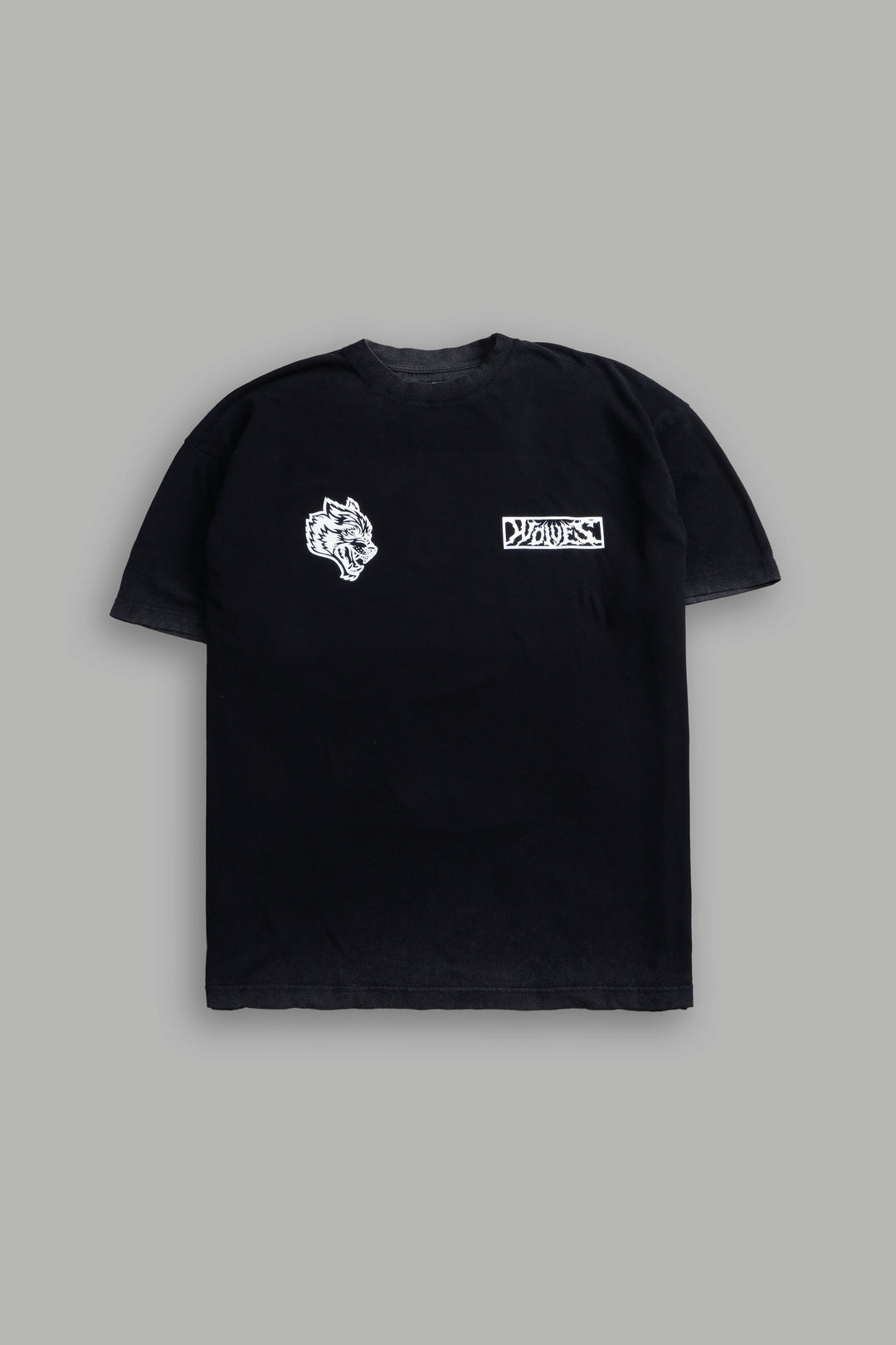CAMISETA OVERSIZED - WHITE WIDOW