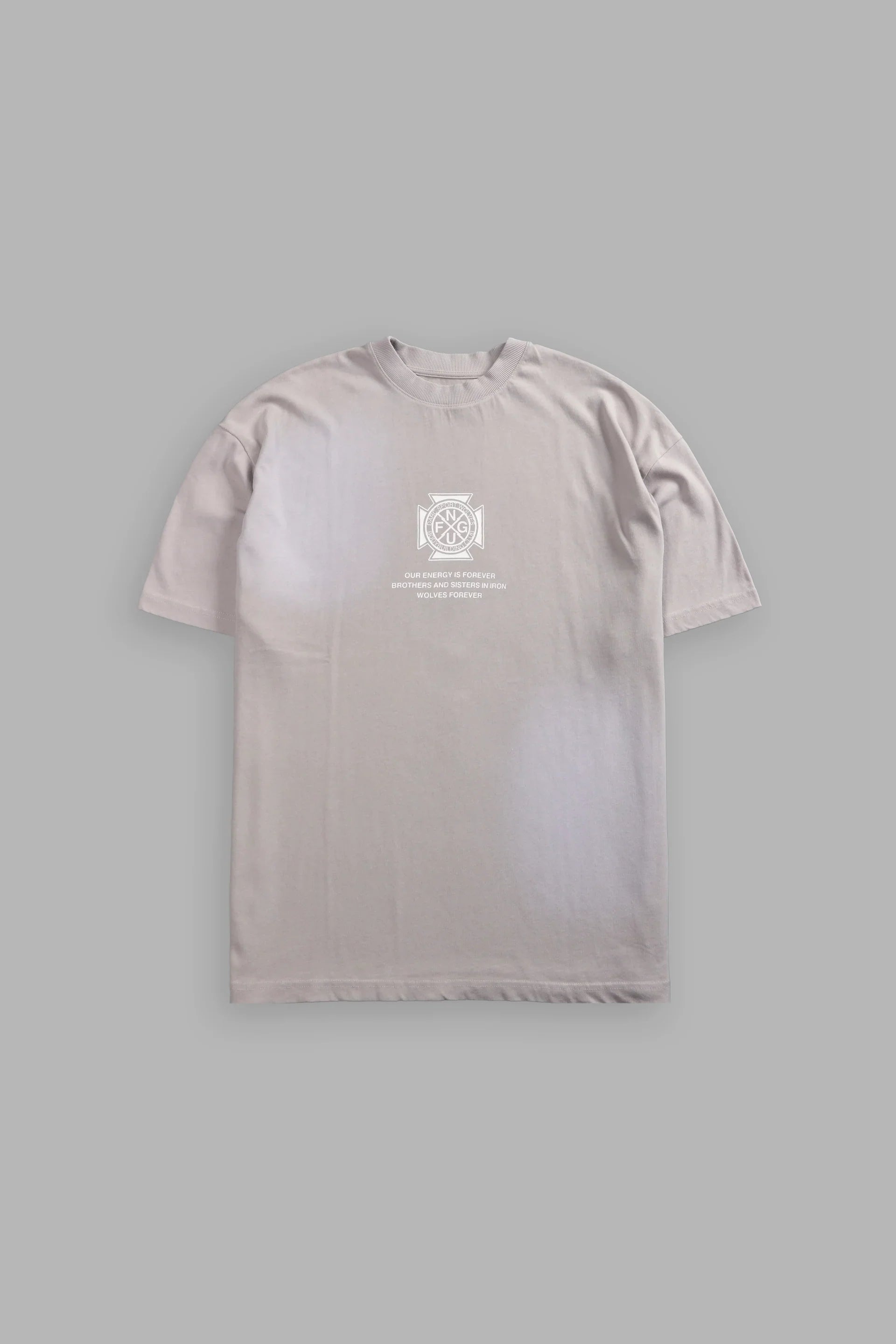 CAMISETA OVERSIZED - FOREVER WOLF