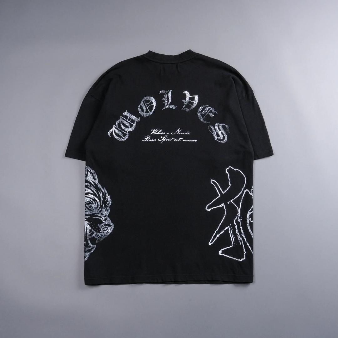 CAMISETA OVERSIZED - NARUTO UZUMAKI