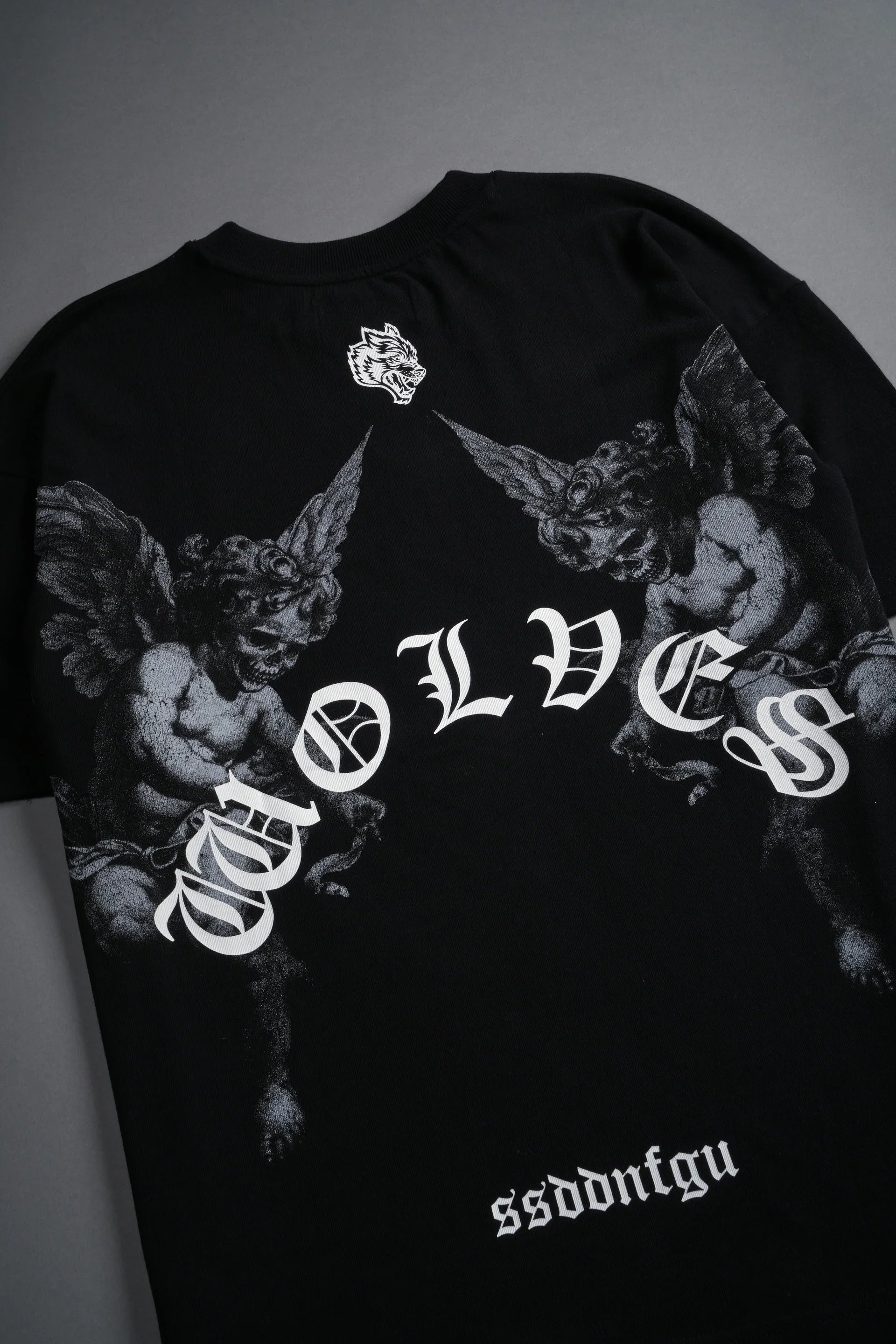 CAMISETA OVERSIZED - DARC ANGEL