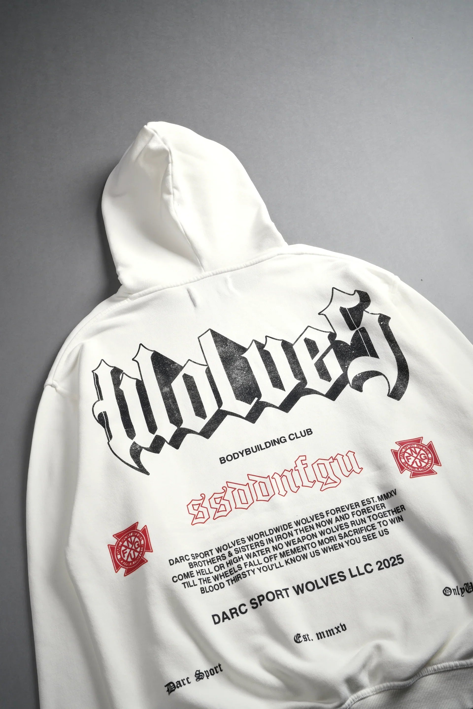 MOLETOM - SCARFACE