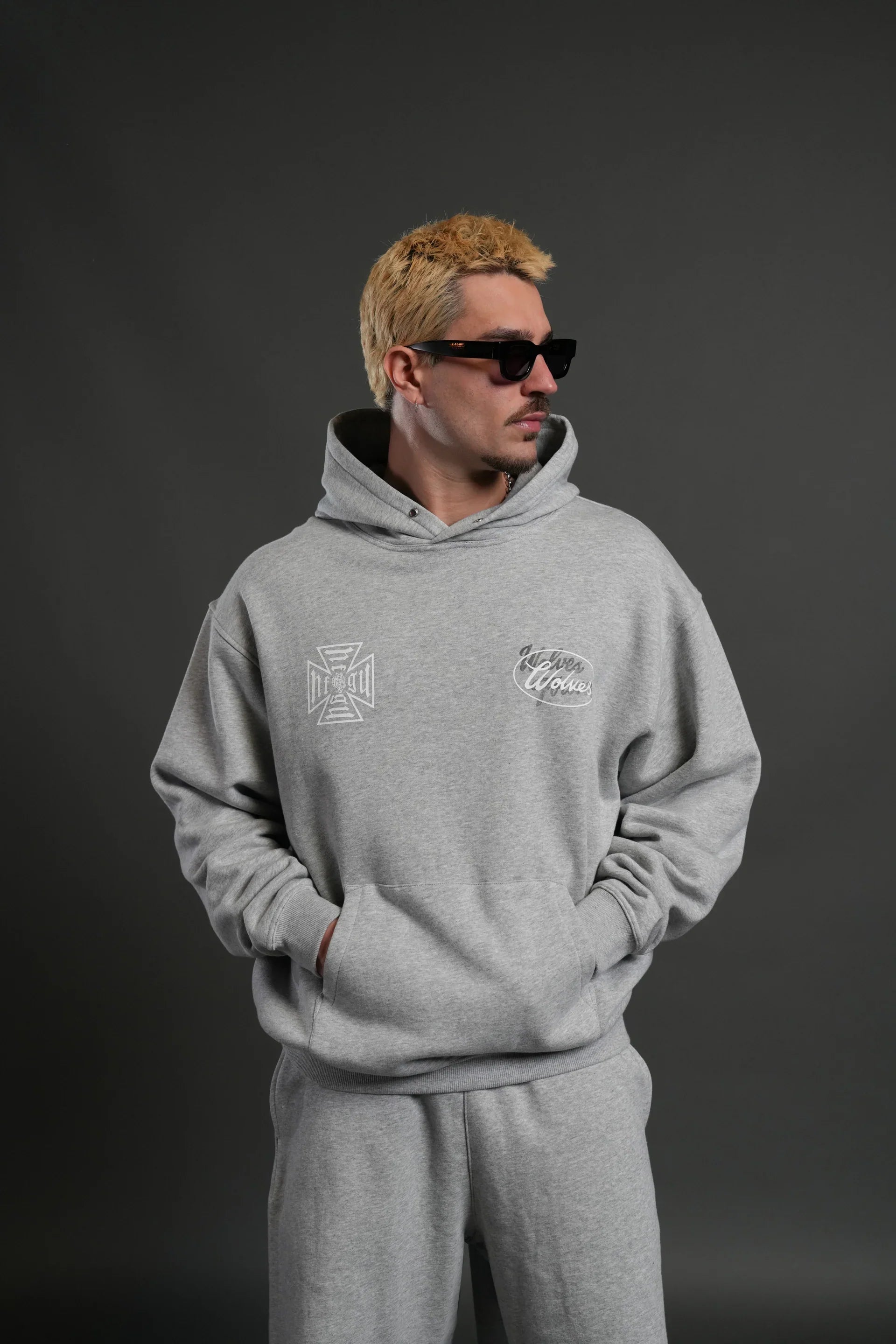 MOLETOM - PIERCE